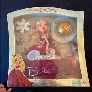 2004 Winter Ball Exclusive Cloe collectors edition